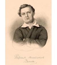 Зотов Рафаил Михайлович (1795-1871) - писатель, драматург, критик.