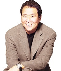 Кийосаки Роберт (р.1974) - американский писатель, бизнесмен.