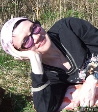 Рогалёва Елена Ивановна - лингвист, рок-музыкант.
