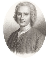 Руссо Жан-Жак (1712-1778) - франко-швейцарский философ, писатель, педагог.