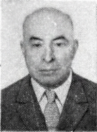 Розен Борис Яковлевич (1908-2002) - химик, писатель.