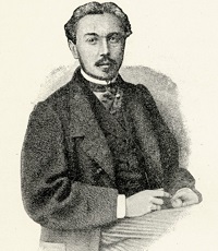 Крестовский Всеволод Владимирович (1839(40)-1895) - писатель.