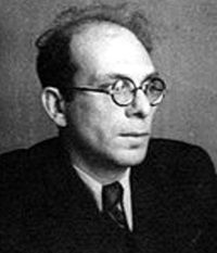 Шахнович Михаил Иосифович (1911-1992) - философ, историк культуры, фольклорист.