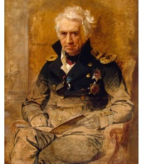 Шишков Александр Семёнович (1754-1841) -  государственный деятель, адмирал, писатель.