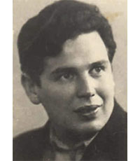 Шмульян Андрей Петрович (1896-1975) - писатель.