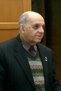 Слепян Эрик Иосифович (1931-2021) - биолог, писатель.