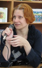 Соковенина Елена Фёдоровна (р.1976) - писатель, издатель.