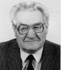 Даринский Анатолий Викторович (1910-2002) - педагог, географ-методист, краевед.