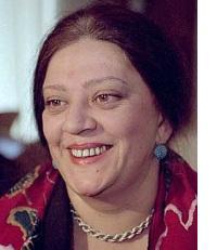 Толстая Татьяна Никитична (р.1951) - писательница, публицист, литературный критик, телеведущая.