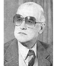 Трифонов Георгий Александрович (1916-2002) - поэт, драматург.