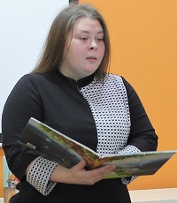 Березюк Татьяна Петровна (р.1984) - писатель.