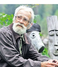 Вальтер Эдгар (1929-2006) - эстонский художник, писатель.