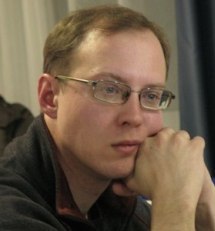 Владимирский Василий Андреевич (р.1975) - литературный критик, журналист.