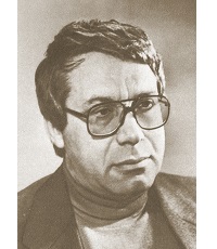 Амлинский Владимир Ильич (1935-1989) - писатель, публицист.