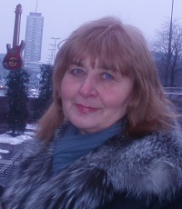 Власова Екатерина (Лезина Екатерина Сергеевна) (р.1949) - писатель, поэт.