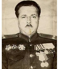 Ворков Сергей Степанович (1911-1987) - военный моряк.