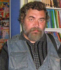 Легостаев Андрей (Николаев Андрей Анатольевич) (1961-2012) - писатель.