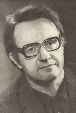 Адамович Алесь (Александр Михайлович)  (1927-1994) - белорусский писатель.