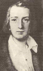 Гейне Генрих  (1797-1856) - немецкий поэт, публицист.