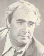 Думбадзе Нодар Владимирович (1928-1984) - грузинский писатель.