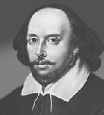 Шекспир Уильям (Вильям) (1564-1616) - английский драматург, поэт и актёр.
