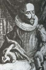 Сервантес Сааведра Мигель де (1547-1616) - испанский писатель.
