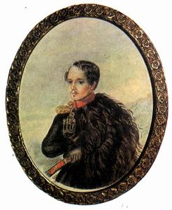 Лермонтов Михаил Юрьевич (1814-1841) - поэт, прозаик, драматург.