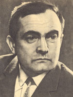 Алексеев Сергей Петрович (1922-2008) - писатель.