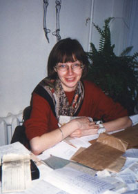 Мяэотс Ольга Николаевна (р.1959) - переводчик.