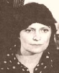 Пивоварова Ирина Михайловна (1939-1986) - писательница и поэтесса.