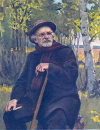 Пришвин Михаил Михайлович (1873-1954) - писатель.