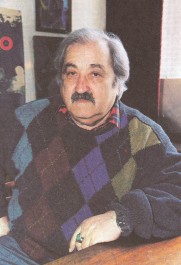 Сапгир Генрих Вениаминович (1928-1999) -  поэт.