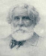 Тургенев Иван Сергеевич (1818-1883) - писатель.