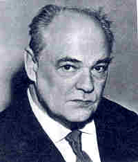 Чарушин Евгений Иванович (1901-1965) - писатель.