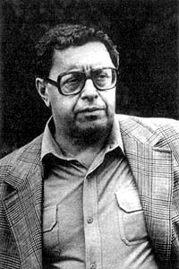 Трифонов Юрий Валентинович (1925-1981) - писатель.