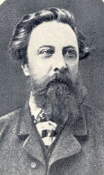 Толстой Алексей Константинович (1817-1875) - писатель, поэт, драматург.