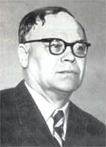 Раковский Леонтий Иосифович (1896-1979) - писатель.