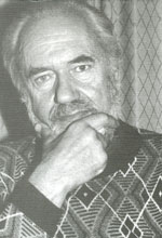 Горышин Глеб Александрович (1931-1998) - писатель.