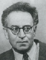 Гроссман Василий Семенович (1905-1964) - писатель, военный корреспондент.