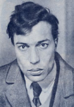 Пастернак Борис Леонидович (1890-1960) - писатель, поэт, переводчик.