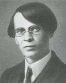 Ходасевич Владислав Фелицианович (1886-1939) - писатель, критик, историк литературы, переводчик.