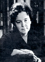 Кузнецова (Маркова) Агния Александровна (1911-1996) - писательница.