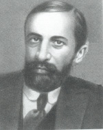 Мережковский Дмитрий Сергеевич (1866-1941) - поэт, прозаик, драматург, религиозный философ, литературный критик.