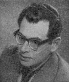 Принцев (Прицкер) Юзеф (Иозеф, Иосиф) Янушевич (1922-1989) - писатель, драматург, киносценарист.