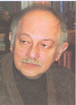 Яхнин Леонид Львович  (1937-2018) - писатель, драматург, переводчик.
