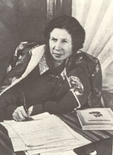 Осеева (Осеева-Хмелёва, Хмелёва) Валентина Александровна (1902-1969) - писатель.