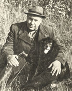 Скребицкий Георгий Алексеевич (1903-1964) - писатель.
