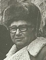 Орлов Владимир Натанович (1930-1999) - поэт, драматург, сценарист.