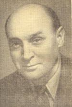 Нагишкин Дмитрий Дмитриевич (1909-1961) - писатель.