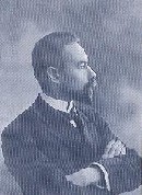 Брюсов Валерий Яковлевич (1873-1924) - поэт.